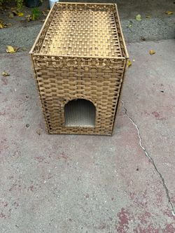 Dog house