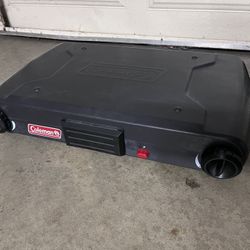 Coleman Stove Instant Start