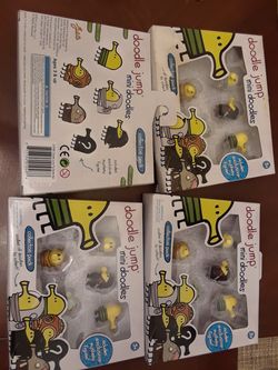 Doodle Jump Toys!