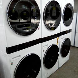 LG Washer Dryer Unit