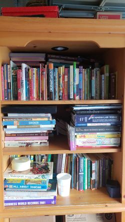 BOOKS