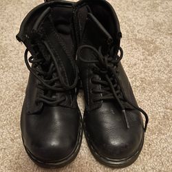 Girls Dr Marten Boots 