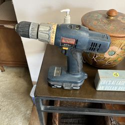 RYOBI DRILL