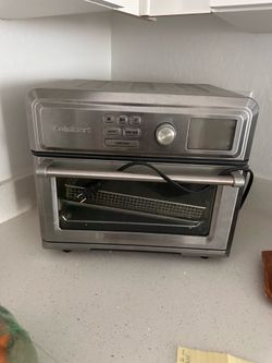 oven/ari fryer