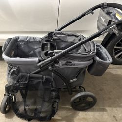 Baby Trend Expedition 2-in-1 Stroller Wagon Plus