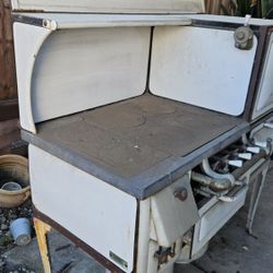 Antique Stove