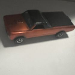 Hotwheels Redlines Custom Fleetside 