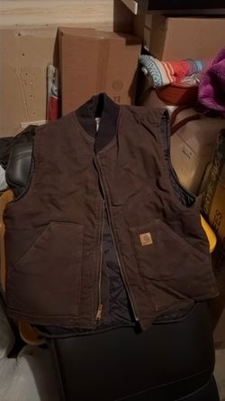 Carhartt vest