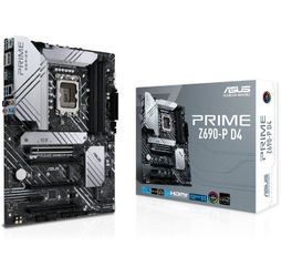 Asus Motherboard For 12th And 13th Intel Gen DDR4 Compatible