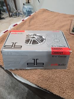 Car stereo speakers polk audio