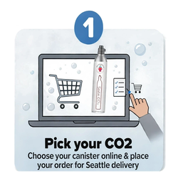 Soda CO2 Delivery