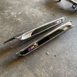 F80 M3 Side Gill Emblems