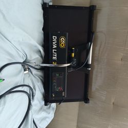 KINO FLO DIVA -LITE 21 LED DMX PANEL 