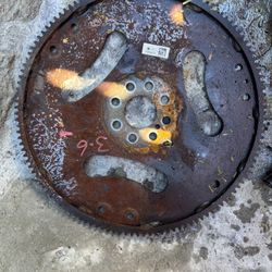 Jeep/dodge/chrysler 3.6 Fly Wheel 