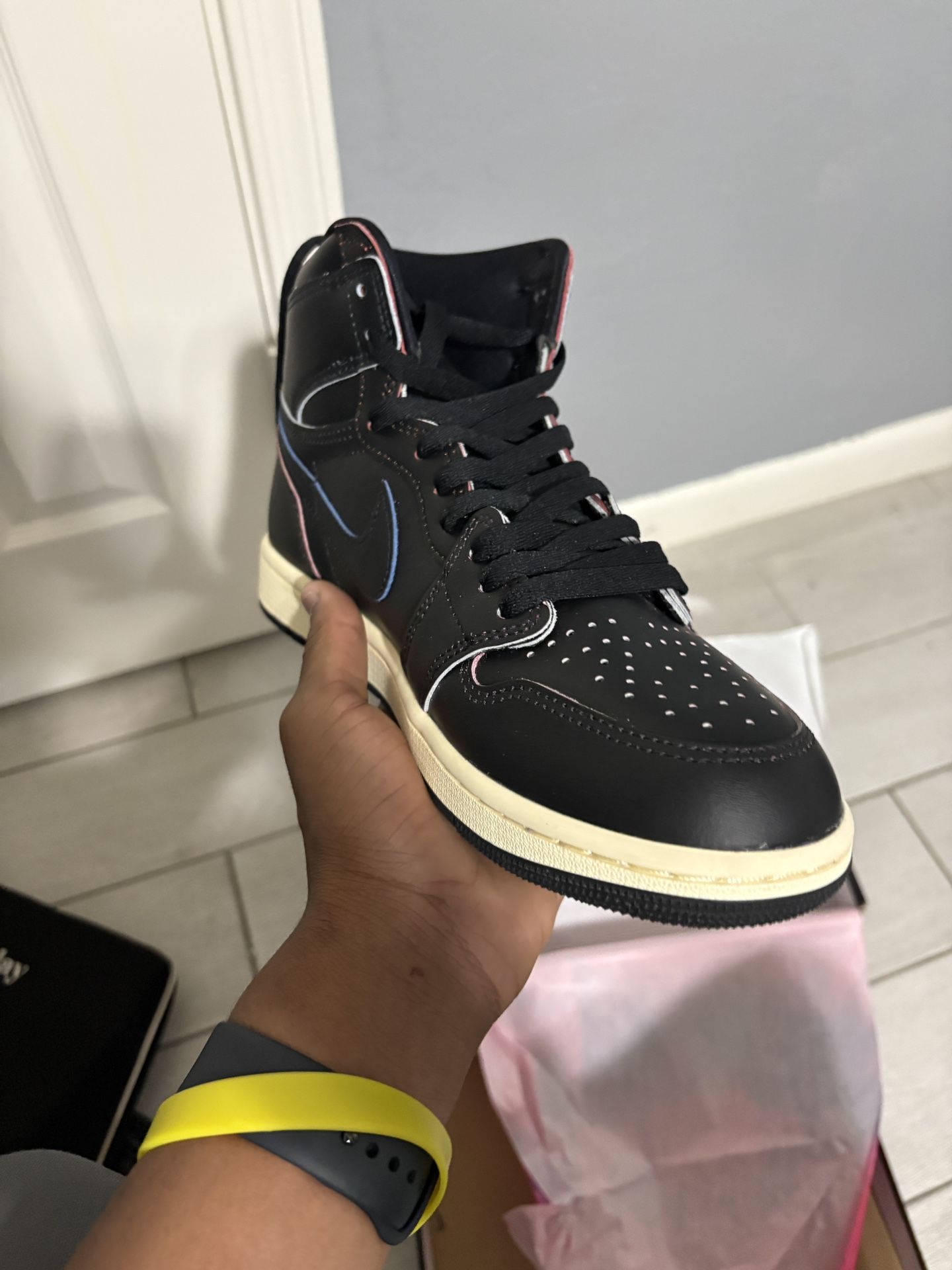 Jordan 1 Retro 1985 Highs