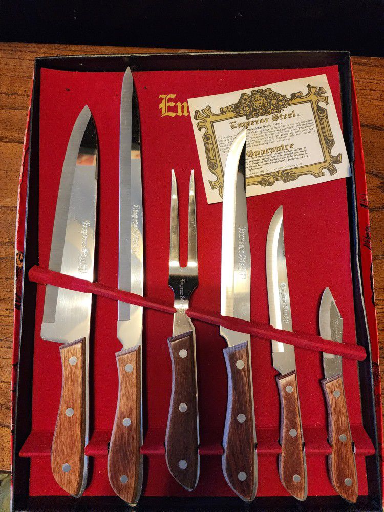Japanese Knifes 