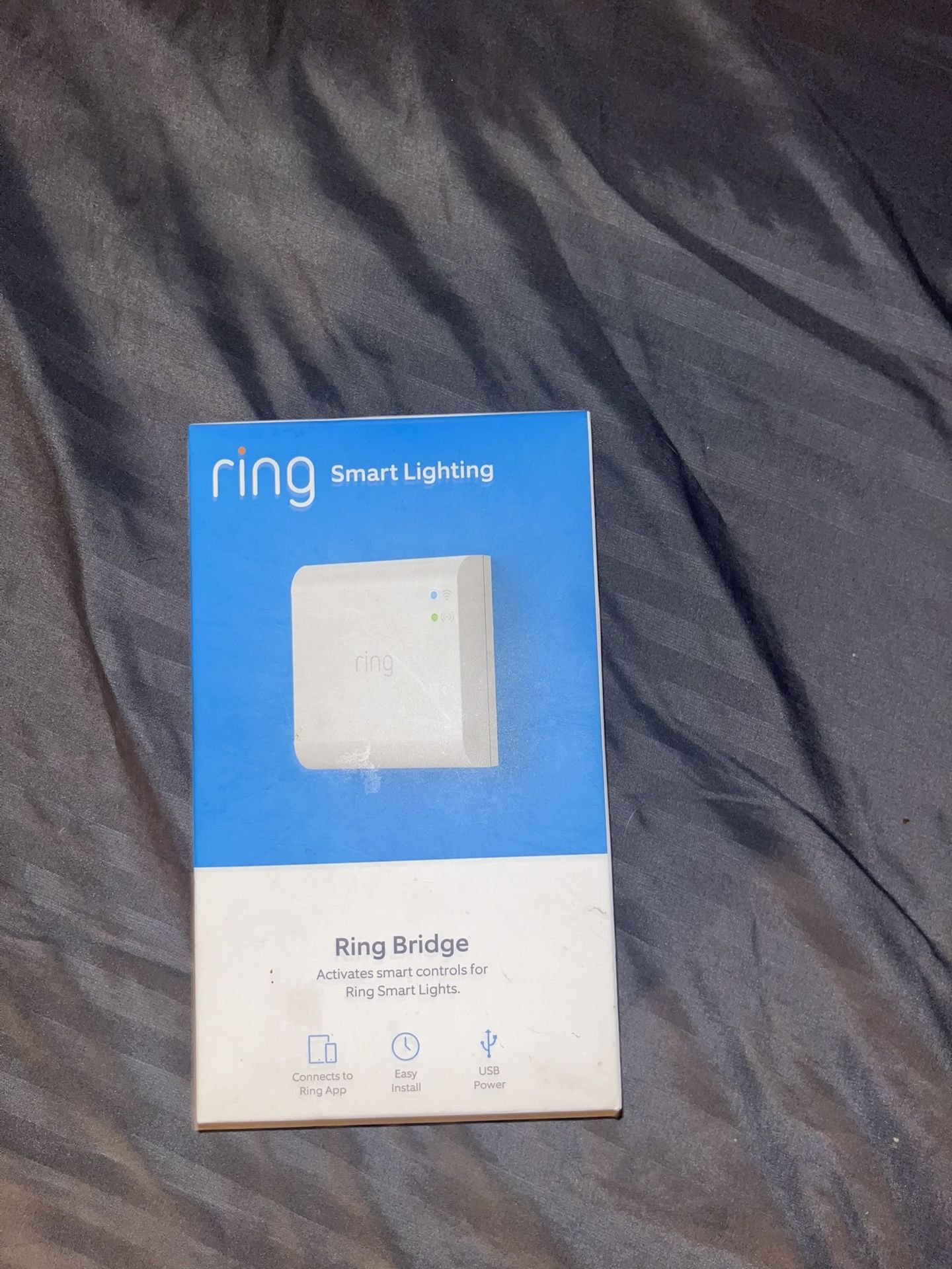 Ring Bridge