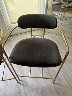 Barstool Chairs – Set of 3 – Great Deal