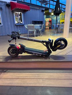 Electric scooter