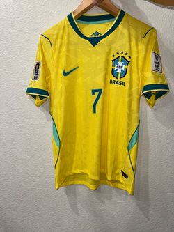 Brazil Jersey - Vini JR