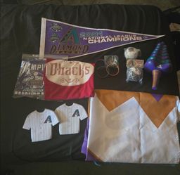Arizona Diamondbacks fan pack