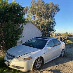 2004 Acura TL (Not Running)