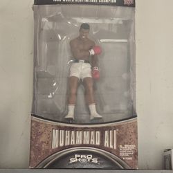 Muhammad Ali Figures 80$each O.b.o