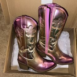 Steve Madden Kids Girls Fashion Boots