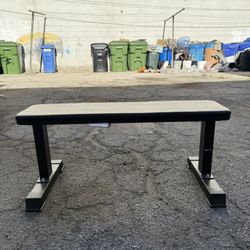 Flat Weight Bench 