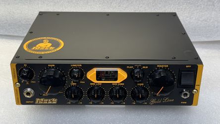 Markbass Little Mark Vintage 500 Watt Bass Amp Head