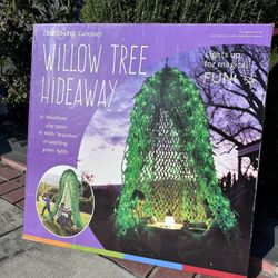 Willow Tree Toy Canopy