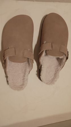 Ladies Mules Size 38/