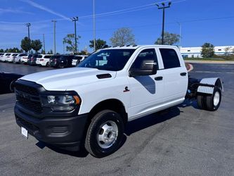 2024 Ram 3500 Crew Cab & Chassis