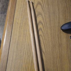 Drumsticks
