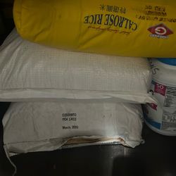 Free Aged Rice Grain 