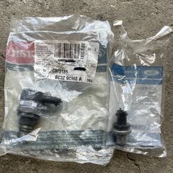 2011 And Up Ford 6.7 Diesel Power Stroke, Fuel Pressure Regulator And Fuel Pressure Sensor, Originals From Ford Dealer