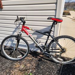 Haro mountain bike bicycle 