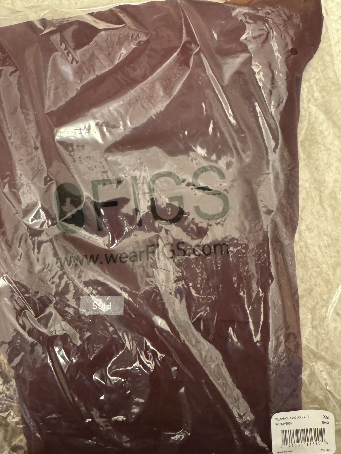 Figs jogger scrub pants