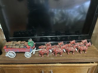 Antique Cast Iron Toys