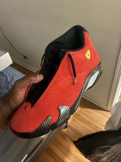 Jordan retro 14 size 12