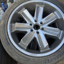 Truck Wheels For Sale With Tire R22