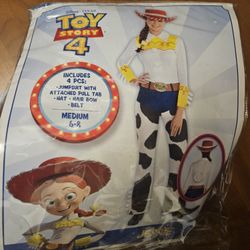 Jessie Disney Costume