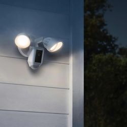 Floodlight Ring Camera *Brand New*
