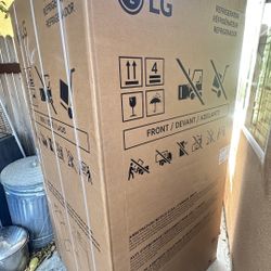LG Refrigerator