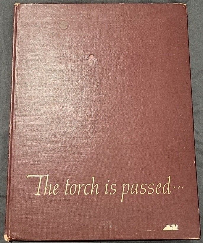 The Torch is Passed
The Associated Press Story of the Death of a President
Vintage 60s
Assassination of JFK
President John Fitzgerald Kennedy