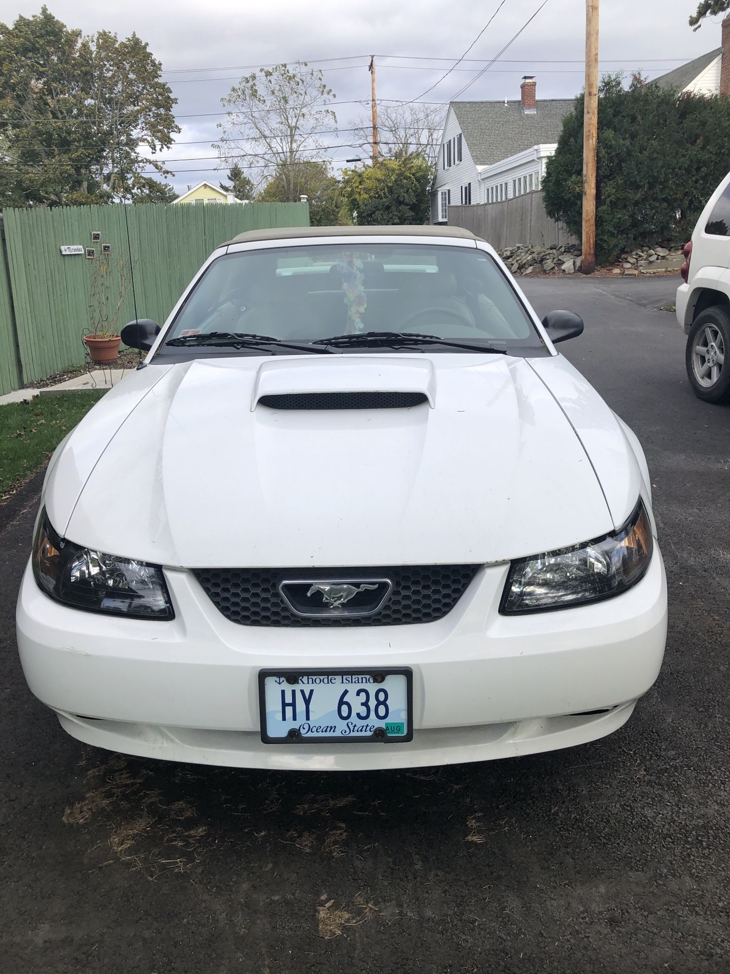 2003 Ford Mustang