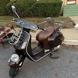 Vespa GTV 300 i.e. Touring