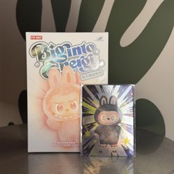 LABUBU — BIG INTO ENERGY — ID