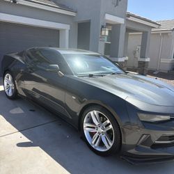2016 Chevrolet Camaro 2LT RS