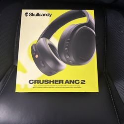 Skull Candy Crusher ANC2